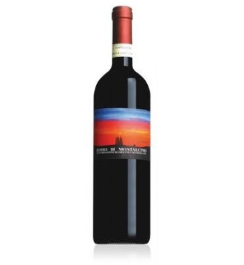 Agostina Pieri - Rosso di Montalcino D.O.C.